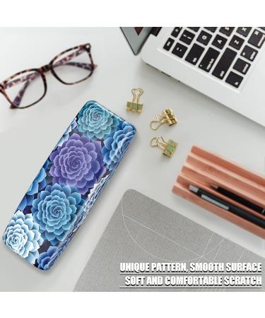 Shop Unique Printed Leather Hard Shell Case Box for Reading Glasses - Includes Matching Cloth Set (2 Pcs) - International Shipping Available - Buy Online on GoSupps.com