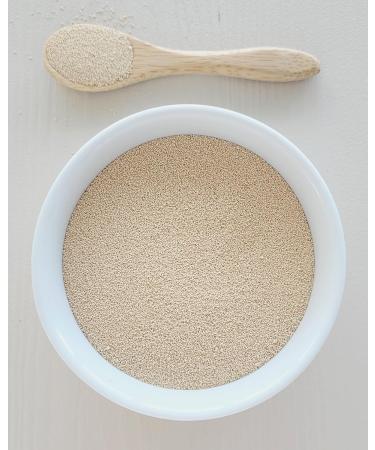 Buy Instant Dry Yeast 500g for Bread & Pizza - Vegan & Vegetarian - Green Essence - Buy Online on GoSupps.com