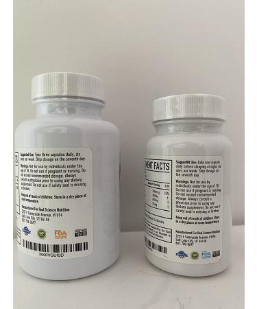 Official PAGG Stack - Tim Ferriss' 4 Hour Body - Burn Fat, Build Muscle - Buy Online on GoSupps.com