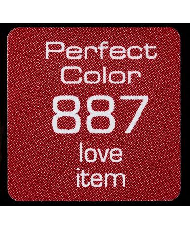 Artdeco Perfect Color Lippenstift - Irresistible Shiny & Long-Lasting Brown & Orange Lipstick | 4G 887 - Love Item 4G - Buy Online on GoSupps.com