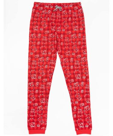Peppa Pig Christmas Family Pyjamas Set | Festive PJs for Women, Men, Baby & Kids | XL Women | Christmas Eve Box Gift - Buy Online on GoSupps.com