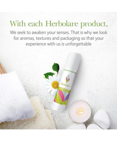 Herbolare Gugu Stick Cream with Arnica, Calendula, Witch Hazel, and Chamomile Oils - 20g - Buy Online on GoSupps.com
