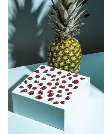 KoRo - Dried cranberries without added sugar 1kg - Natural sweetened with pineapple juice - Buy Online on GoSupps.com