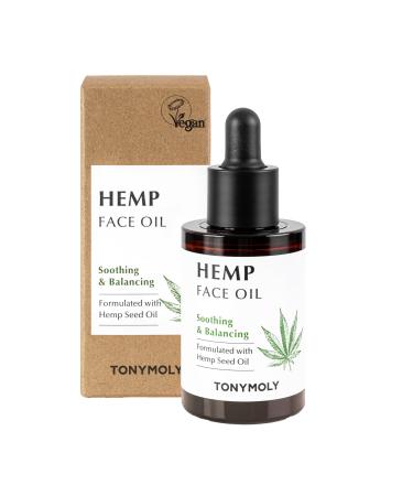 TONYMOLY TONYMOLY Hemp Face Oil 30 ml
