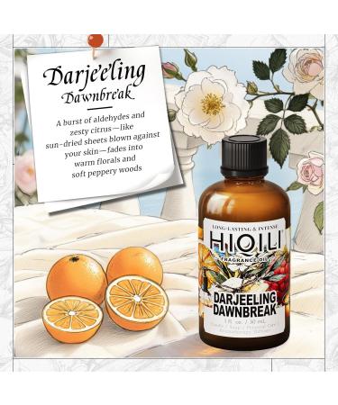 HIQILI 100ML Juniper Berry Essential Oil & 30ML Darjeeling Dawnbreak Fragrance Oil for DIY Diffuser - Buy Online on GoSupps.com