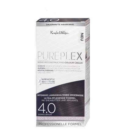PUREPLEX COLOUR 4.0 dark brown - Buy Online on GoSupps.com