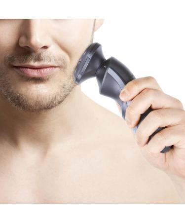 Buy Bluestone Men's 3D Rotary Rechargeable Cordless Shaver - International Shipping Available - Buy Online on GoSupps.com