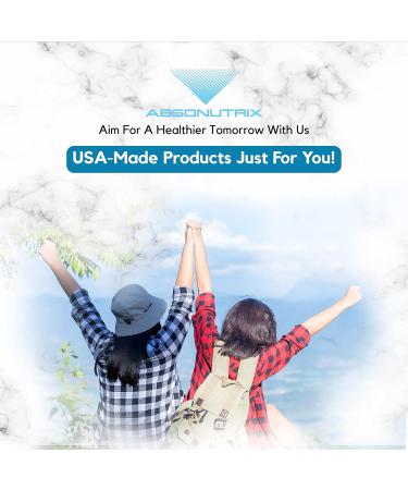 Absonutrix Monolaurin Liquid Extract - 4oz Liquid 830 mg 142 Servings Made in USA Quick Absorption Quality Potent Ingredients Non-GMO GMP Certified Facility Cruelty-Free Products a - Buy Online on GoSupps.com