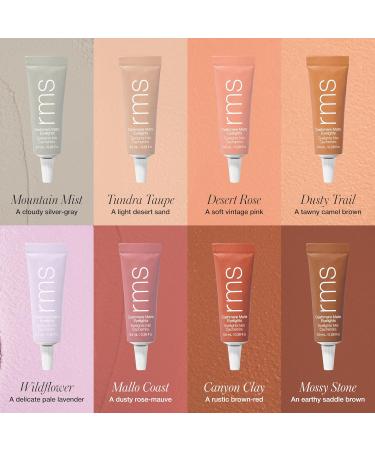 RMS Beauty Cashmere Matte Eyelights 8.5ml Dusty Trail - Buy Online on GoSupps.com