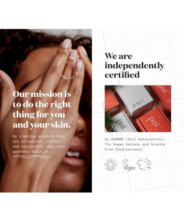 Buy Pai Skincare All Becomes Clear Blemish Serum - Organic Copaiba + Zinc for Natural Vegan Sensitive Skin | 1 fl oz (30 mL) - International Shipping Available - Buy Online on GoSupps.com