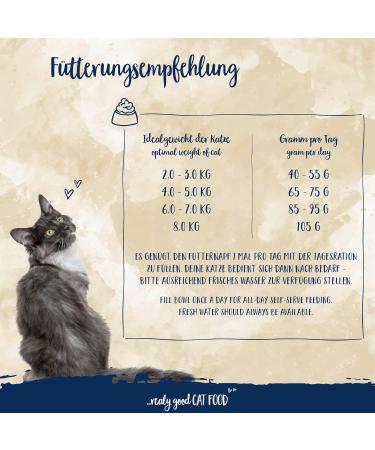 Sanabelle Adult Dry Cat Food with Trout | 6 x 400g Pack | Premium Nutrition for Adult Cats (12+ Months) - Buy Online on GoSupps.com