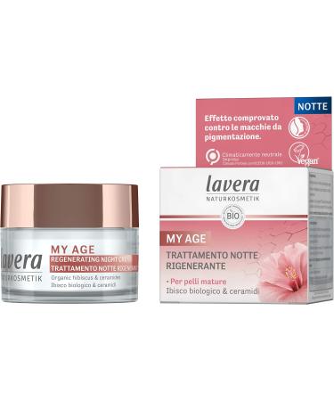 Lavera Natural My Age Night Cream 1.69 fl oz