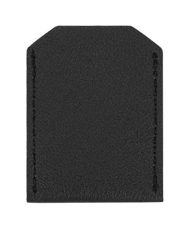 Linkidea 4-Piece Razor Planing Head Protection - Handmade Double-Edged Razor Travel Cover & Accessories (Black) - Safe International Shipping - Buy Online on GoSupps.com