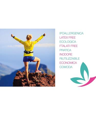 Buy MamiCup Menstrual Cup M+L (Purple) - Soft Flexible & Reusable Medical Silicone | Eco-Friendly Period Solution - Buy Online on GoSupps.com