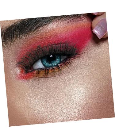 Ipetboom 10 Pairs Fake Eyelashes False Lashes Traffic Mirror Supple False Eyelashes Women Fake Lashes Lash Enhancements Shower Glass Door Stoppers Faux Lashes Extend Girl Fiber Fluffy - Buy Online on GoSupps.com