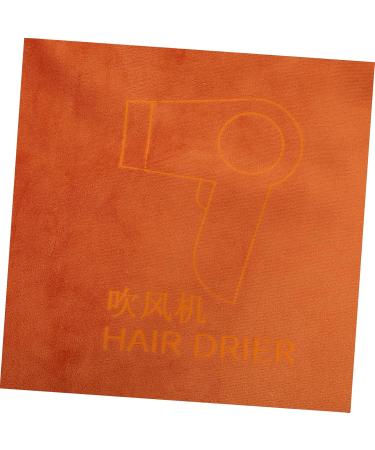 LIFKOME Hair Dryer Bag Storage Blower Pouch Hair Portable Bag Dryer Travel Draw Blow Dryer Bag - Buy Online on GoSupps.com