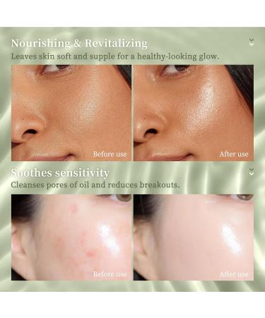 Grospe Organic Aloe Vera Gel Stick for Face & Body Pure Aloe Gel Ideal for Hydrating Soothing for Dry Skin Anti-Wrinkle Acne Scars Soothing After Sun Care Relief - Buy Online on GoSupps.com