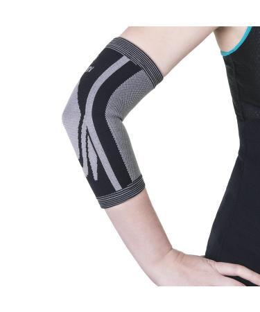 Buy NonZero Gravity Elbow Sleeve | Compression Brace for Tennis & Golf | Pain Relief (Medium) - International Shipping Available - Buy Online on GoSupps.com