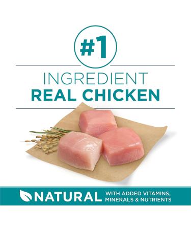 Purina ONE +Plus Large Breed Dry Dog Food with Chicken - 7 kg Bag 7 kg (Pack of 1) - Buy Online on GoSupps.com