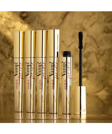 Pupa Milano - Vamp! Forever Mascara Forever Black 9ml - Buy Online on GoSupps.com