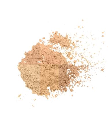 Manhattan Wake Up Radiance Finishing Powder 001 Ivory - Natural Glow Makeup | Shop Now in 2 Shades - Buy Online on GoSupps.com