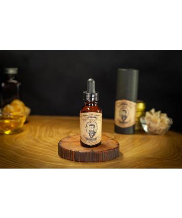 Buy Classic Spice Beard Oil (1oz) - All-Natural & International Shipping Available | Best Beard Care Products - Buy Online on GoSupps.com