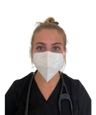 Buy Dr. Family 20 Units KN95 Face Masks - Lightweight Adjustable 5-Layer Protection for Office & Travel - Buy Online on GoSupps.com