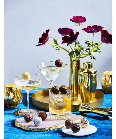 Godiva Patisserie Dessert Truffles Assorted Chocolate Gift Box - 12 pc - Buy Online on GoSupps.com