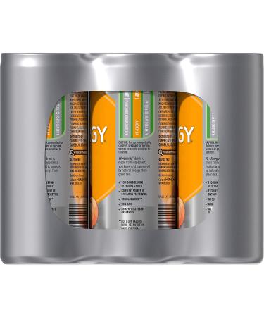 V8 +Energy  Healthy Energy Drink  Natural Energy From Tea  Peach Mango  8 Fl Oz  12 Count Peach Mango 8 Fl Oz (Pack of 12) - Buy Online on GoSupps.com