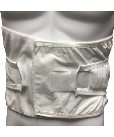 Buy OTC Lumbo-Sacral Support: Best Lower Back Brace with Metal Stay Insert & Strong Mesh Elastic for Optimal Comfort & Support - International Shipping Available - Buy Online on GoSupps.com