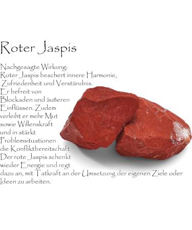 Love & Affection: 100% Natural Gemstone Water Stones | Premium Healing Stone Mixture | Purified Spring Water - Buy Online on GoSupps.com