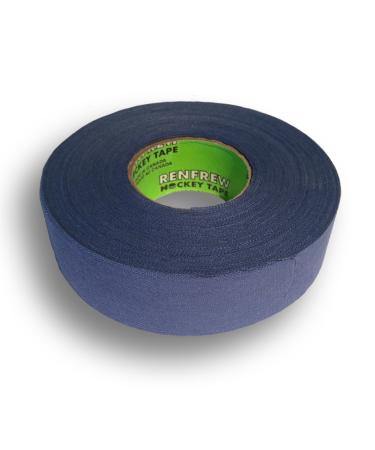Renfrew  Cloth Hockey Tape  1 (Royal Blue  25m)