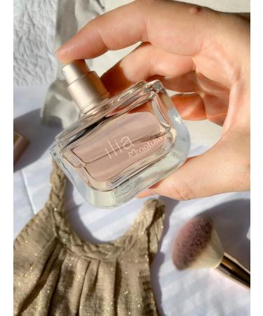 natura Ili a Classic Eau de Parfum - Long Lasting with Notes of Raspberry Jasmine Peony Vanilla Tonka & Musk - Sweet Floral Women s Perfume 50ml - Buy Online on GoSupps.com