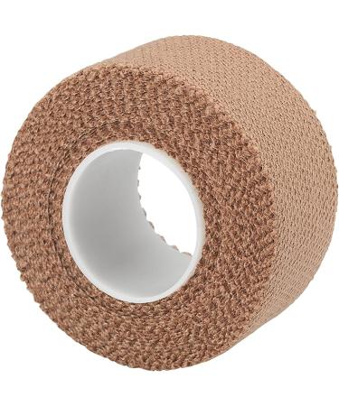 HypaBand EAB Fabric Strapping Tape - 2.5cm x 4.5m - Tan Small - Single Roll - Buy Online on GoSupps.com