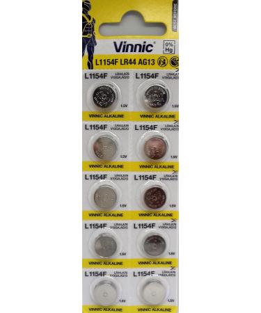 Battery Ag13 (10Pk)