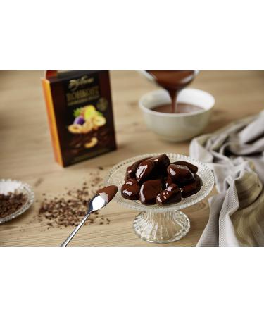 Hofbauer Wien Chocolate-Covered Fruits 500g | Premium Gourmet Snacks | International Shipping Available - Buy Online on GoSupps.com