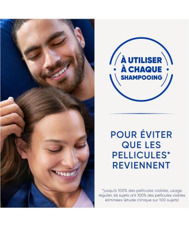 Head & Shoulders Classic Anti-Dandruff Shampoo 6x330ml Daily Use Clinically Proven to Eliminate Dandruff Up to 100% All Hair and Scalp Types - Buy Online on GoSupps.com