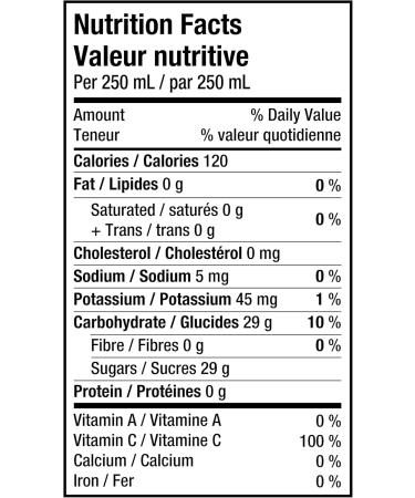 Ocean Spray Cranberry Cocktail 450 ml Bottles 12 Pack - Buy Online on GoSupps.com