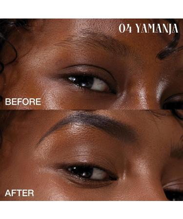 Buy Eyebrow Pencil Brow Goddess - Long-Lasting Two-Sided Makeup Definer | Wax Eyebrow Liner 0.1g (Yamanja) - International Shipping Available - Buy Online on GoSupps.com