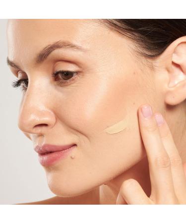 Nutridome | BB cream for face | SPF50 | Hyaluronic acid | Vitamin C | Squalane | Vegetable oils | Evens out skin tone | Lightens pigment spots | Shade: Light Beige | 25 ml - Buy Online on GoSupps.com