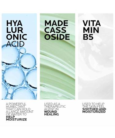 La Roche-Posay Toleriane Double Repair Face Moisturizer Daily Moisturizer Face Cream with Ceramide & Niacinamide for All Skin Types Immediate Comfort & Long Lasting Hydration Fragrance Free 18.59 Fl Oz (with Full Cleanse  - Buy Online on GoSupps.com