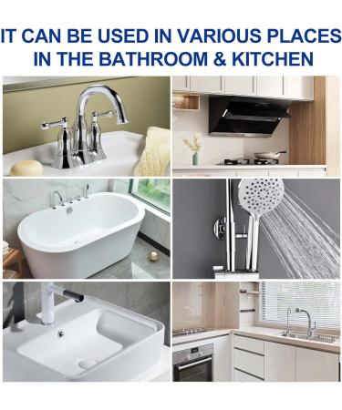 3Pcs Multipurpose Kitchen Cleaner Spray Rinse Free Rust Removal Decontamination Effective Degreaser Home Oil Dirt Cleaning Products - Buy Online on GoSupps.com