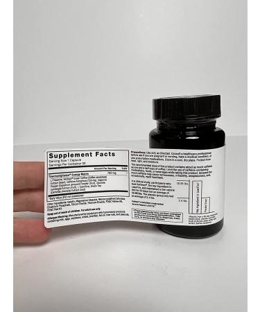 Force Factor LeanFire - Fast-Acting Weight Loss Formula | 30 Capsules - Buy Online on GoSupps.com