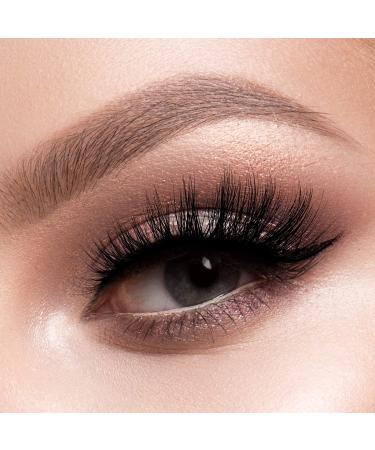 EBIN NEW YORK Cattitude 3D Lash 3 Pair - Wild Cat | Super Soft, Natural Look, Reusable | Mia - Buy Online on GoSupps.com