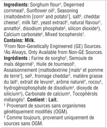 GERBER LIL CRUNCHIES Mild Cheddar Toddler Snacks 12+ months 42 g 6 Pack - Buy Online on GoSupps.com