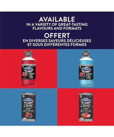 Pedialyte Electrolyte Powder Sticks Oral Rehydration Solution Apple 8 x 8.5 g Electrolyte Powder Packets HEALTH_CARE - Buy Online on GoSupps.com