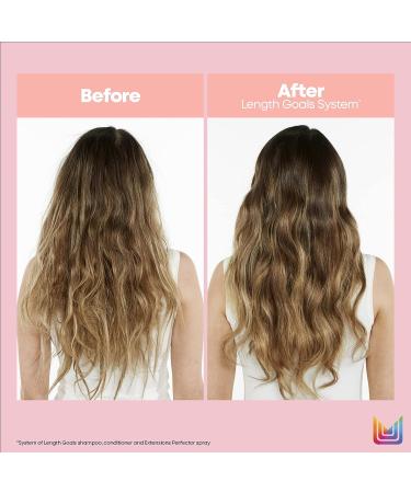 MATRIX Total Results Length Goals Extensions Perfector Heat Protectant Spray 6.8 Fl Oz | Leave-In Hair Treatment for Damaged Hair - Buy Online on GoSupps.com