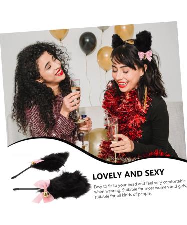 FRCOLOR 8 Sets Cat Ears Headband Prom Headpiece Decor Lace Headbands Bandana Headband Plush Headband Cosplay Props Festival Collar Prop Cat Cosplay Costume Cosplay Collar Prom Props Fabric - Buy Online on GoSupps.com