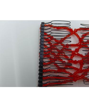 Lushype 5-Piece Magical Hair Accessories Set | Pearl Hair Comb Elastic Clips & Stylish Hairpise for Women & Girls - Perfect for Thick & Thin Hair - Buy Online on GoSupps.com