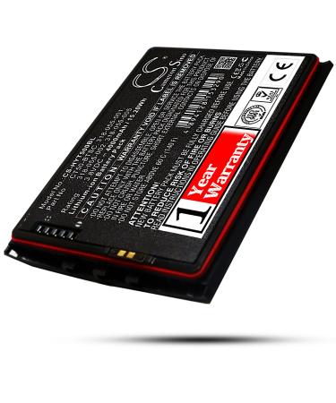 Estry 318-055-005 Battery Replacement for CT40 CT40XP 318-055-067 318-055-001 318-055-002 CT50-BTSC 318-055-005 Battery